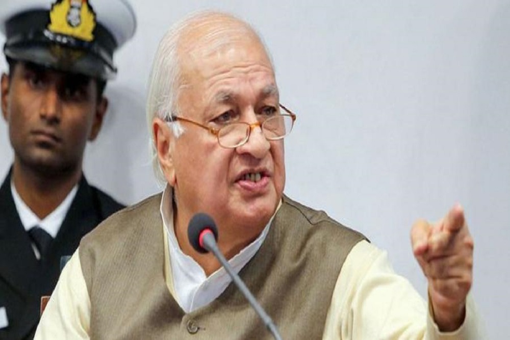 Kerala Governor Arif Mohammad Khan seeks resignation from VC of 9 universities