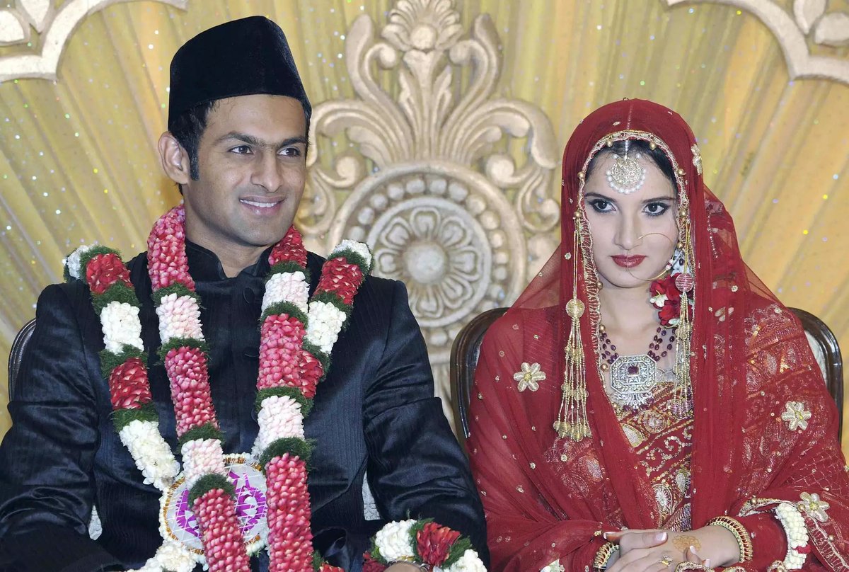 Sania Mirza And Shoaib Malik To Get Divorced Soon?  Pakistan media claims both living separately asShoaib Cheated