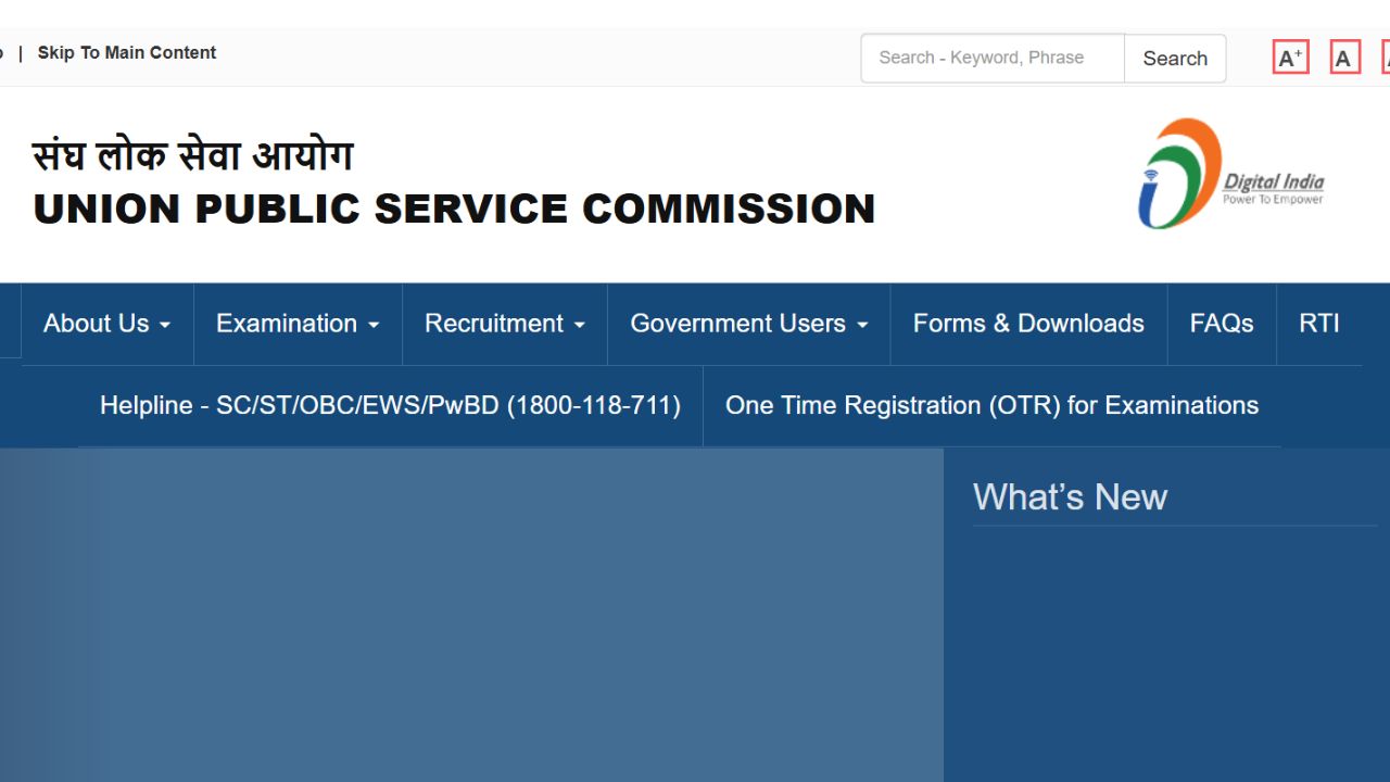 UPSC NDA & NA II Final Results 2024 Declared at upsc.gov.in: Imon Ghosh Tops, Check List of Provisionally Selected Candidates