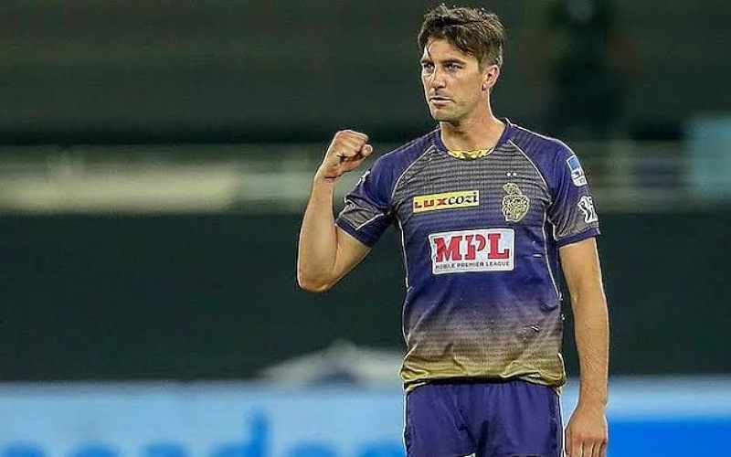 History was created in the match between KKR and Mumbai