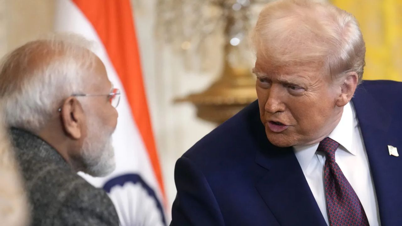 Trump’s Trade Advisor Targets India Over Russian Oil: ‘Maharaj in Tariff’ Remark