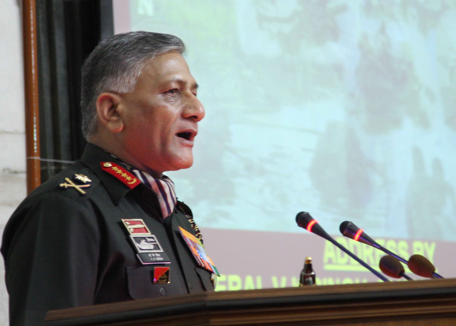 Pegasus Controversy: Gen VK Singh calls NYT “Supari Media”