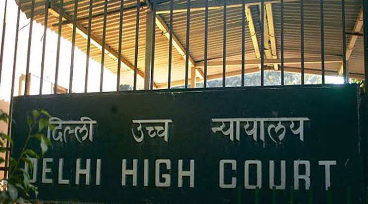 Delhi High Court : All social media posts against LG VK Saxena will have to be removed