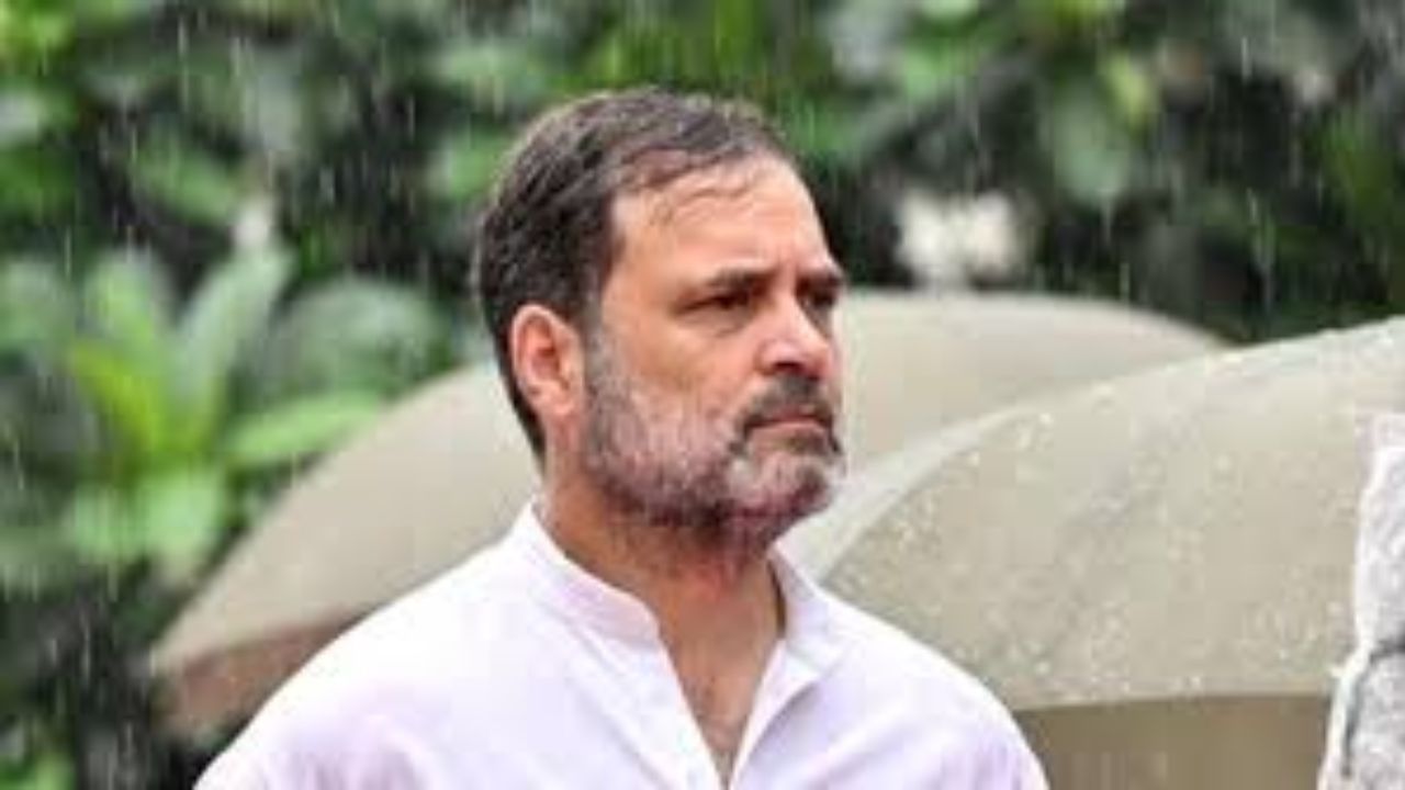 Rahul Gandhi to Launch ‘Vote Adhikar Yatra’ in Bihar on August 17