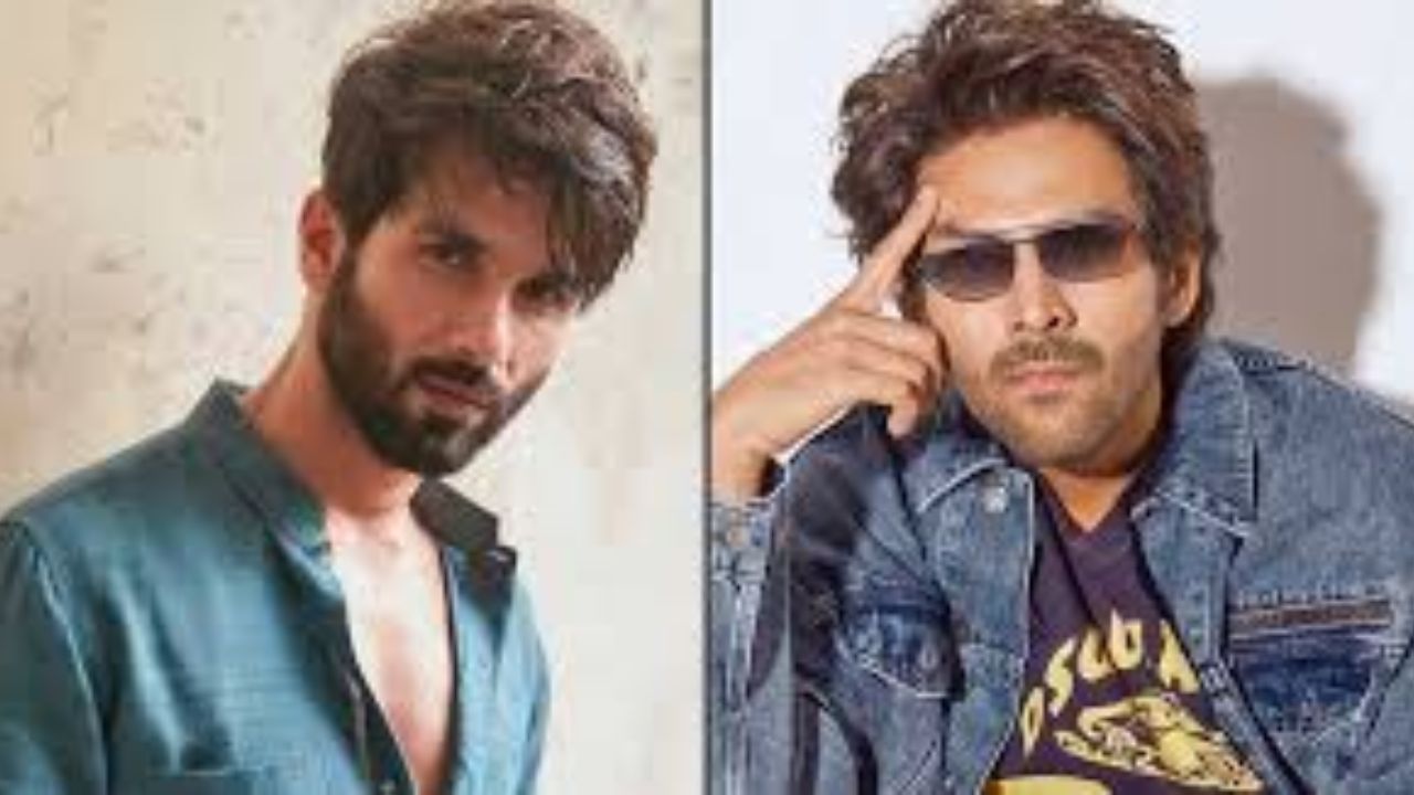 Shahid Kapoor Takes a Dig at ‘Self-Obsessed’ Actors—Fans Guess Kartik Aaryan or Salman Khan? | Watch