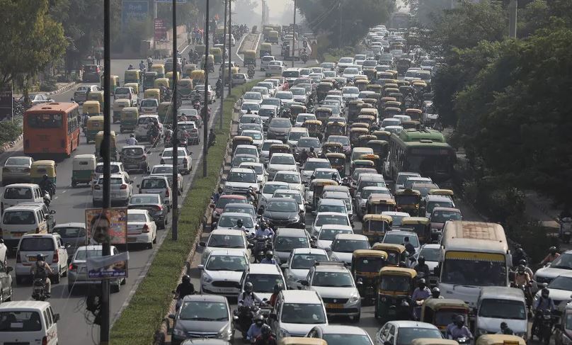 54,000 Premature Deaths In New Delhi In 2020 due to Air Pollution: Study