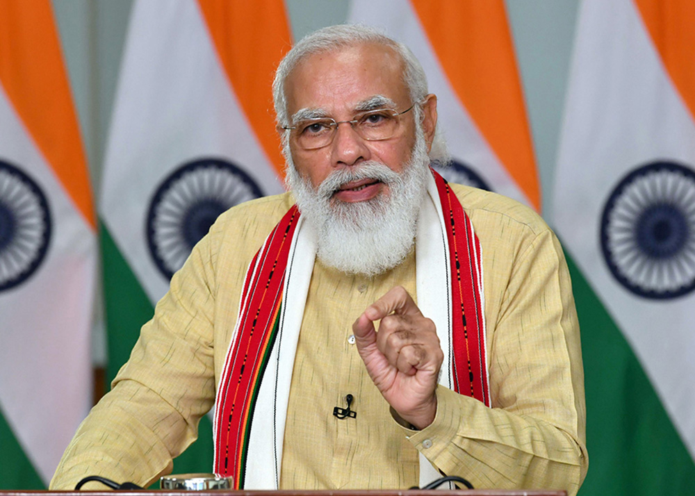 Bihar is the powerhouse of the country's talent: PM