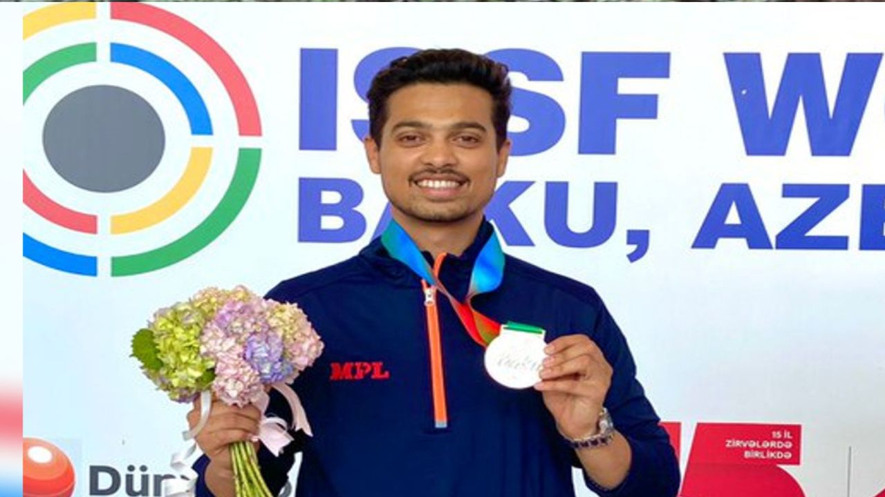 Meet Swapnil Kusale: Shooting Star at Paris Olympics 2024