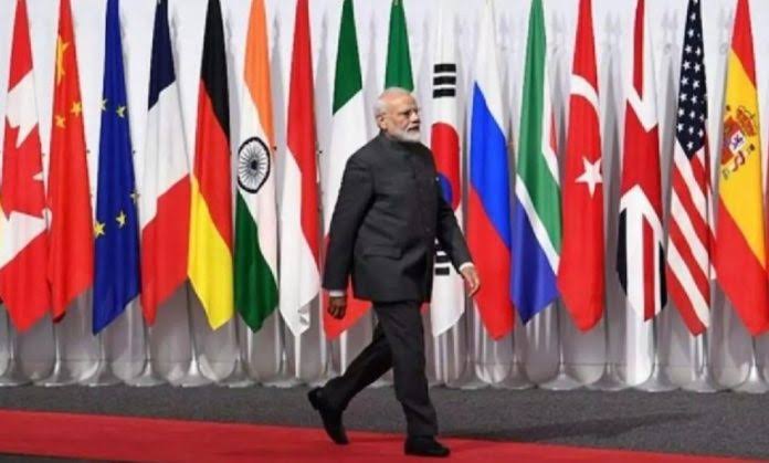 India's G20 presidency will be based on the theme 'Vasudhaiv Kutumbakam'