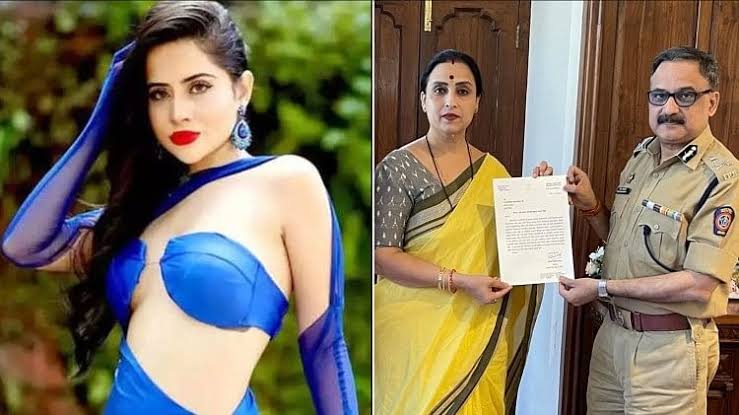 Urfi Javed summoned by Mumbai Police after Chitra Wagh's complaint, the actress will be questioned