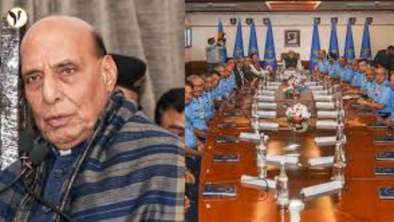 Unconventional Tools of Warfare: Rajnath Singh Highlights Emerging Global Challenges