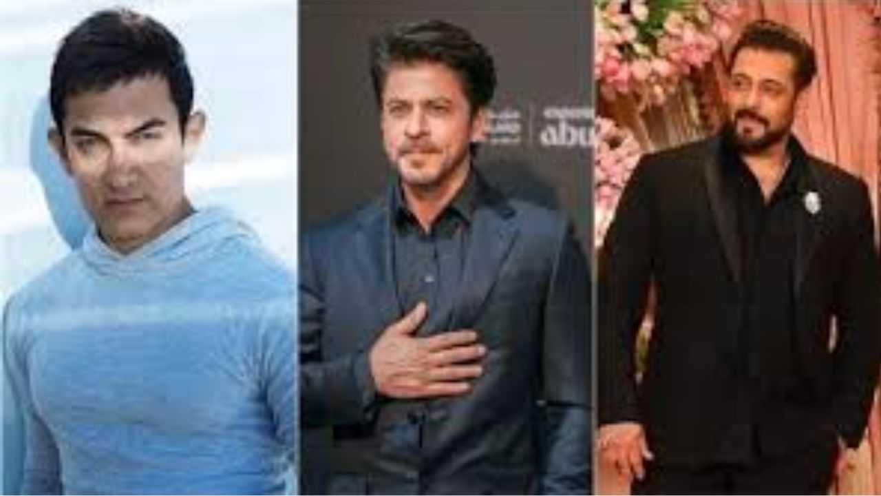 As Aamir, Salman & Shah Rukh Turn 60 in 2025, Is Bollywood Ready for a New Generation of Superstars?