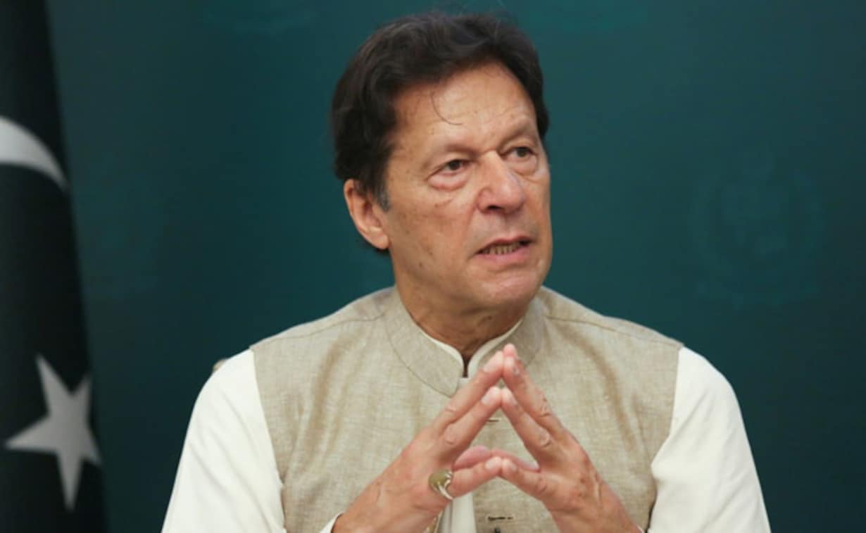 “I will not resign”, says Pakistan PM Imran Khan after being reduced to Minority in the House