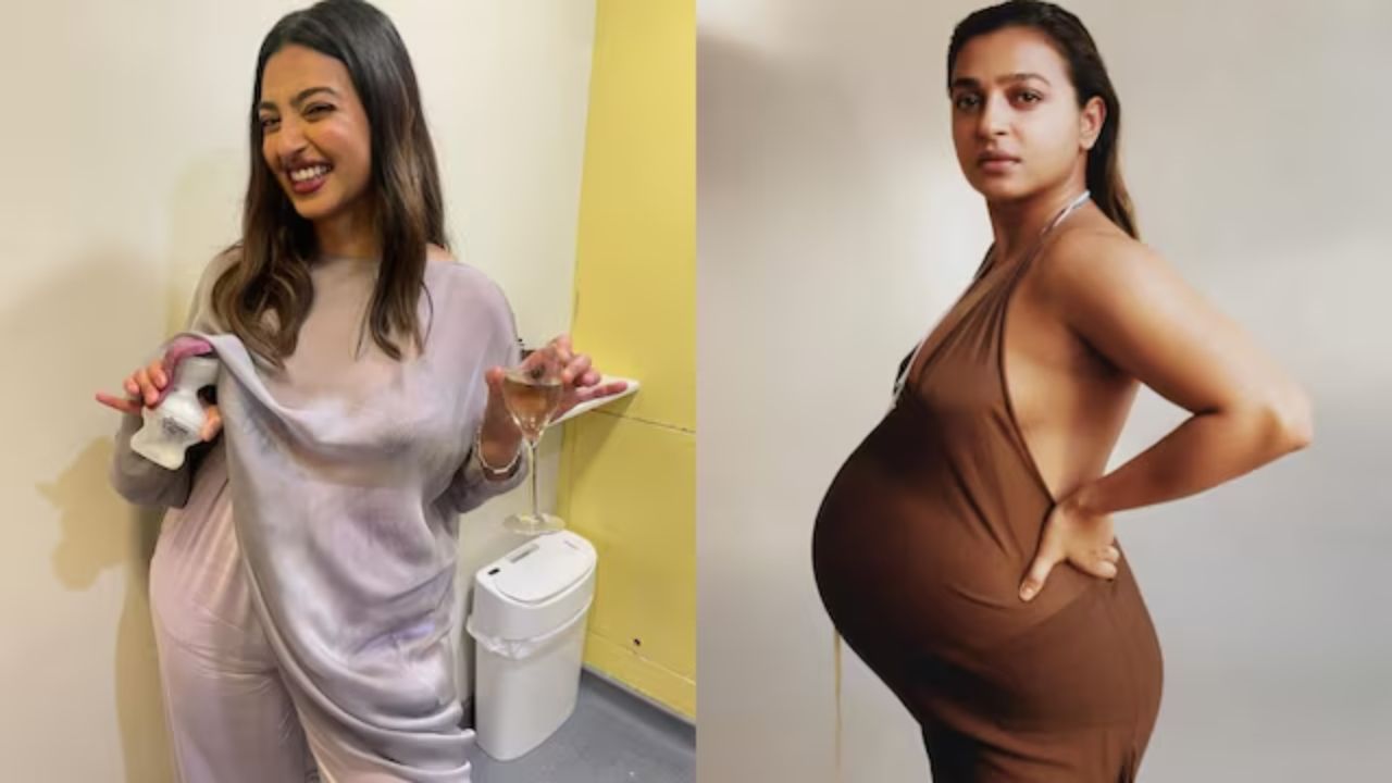 Radhika Apte Pumps Breastmilk at BAFTAs While Holding Champagne: ‘It’s Hard to Be a New Mum and Work