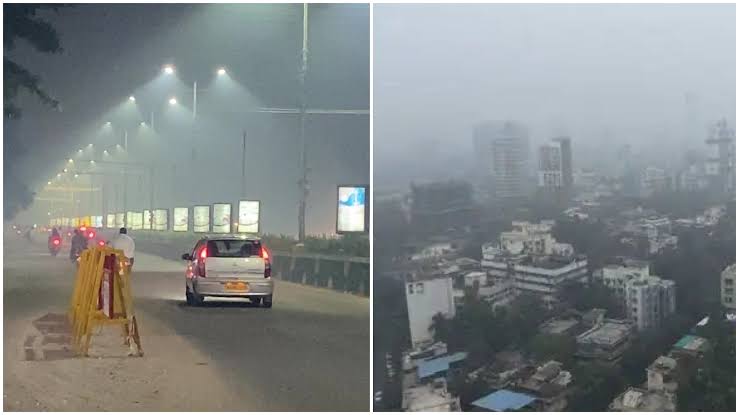 Delhi Air Pollution: Delhi's air becomes poisonous after Diwali