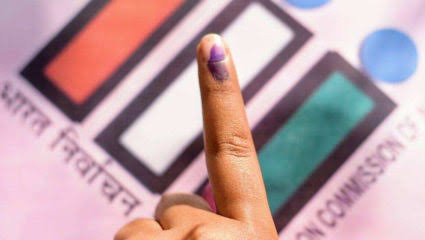 Gujarat Election 2022: Campaigning for the first phase of Gujarat elections ends, voting will be held on December 1