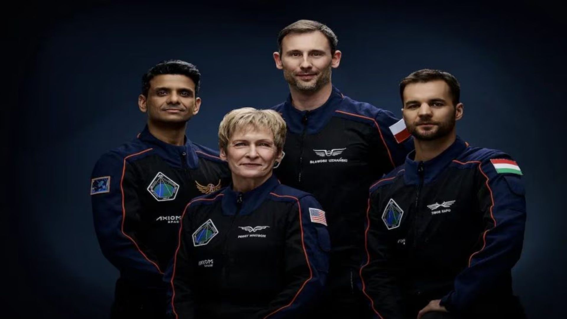 NASA Sets New Launch Date for Axiom‑4 Carrying India’s Shubhanshu Shukla to ISS