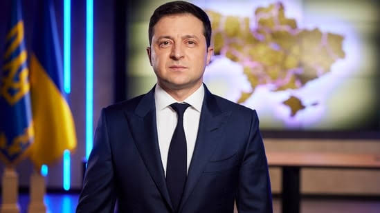 Zelensky urges countries around the world to end Russia's voting power at United Nations Security Council