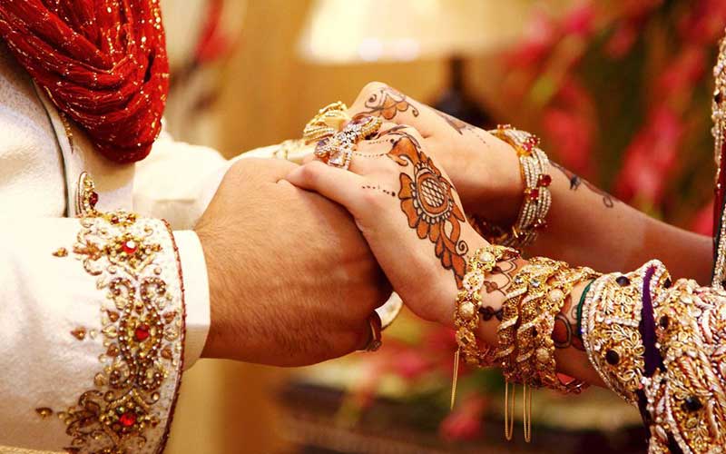 Is 'Arrange Marriage Scary?', as per Twitter, it is