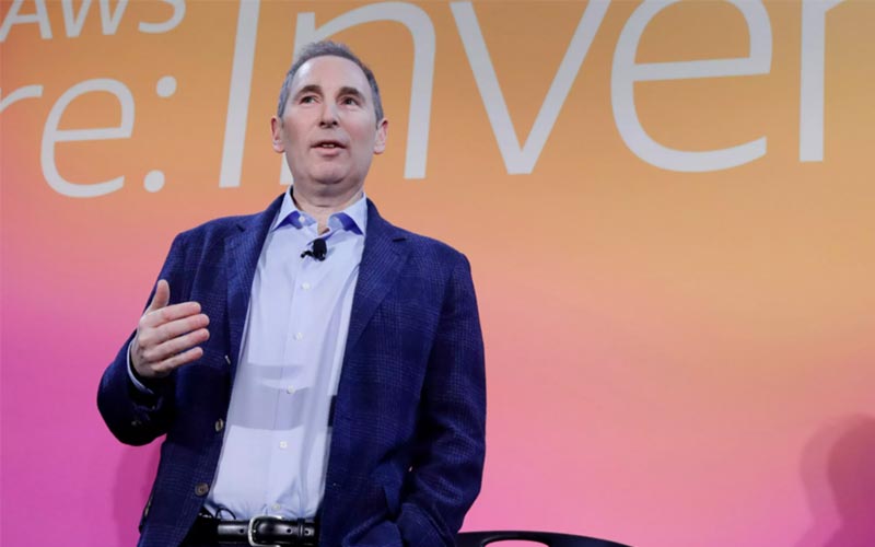 Jeff Bezos Entrusts Amazon To Andy Jassy, A Trusted Deputy