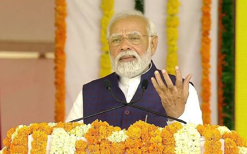 Jubilee Celebrations of Symbiosis University , Modi said India showed its potential to the world