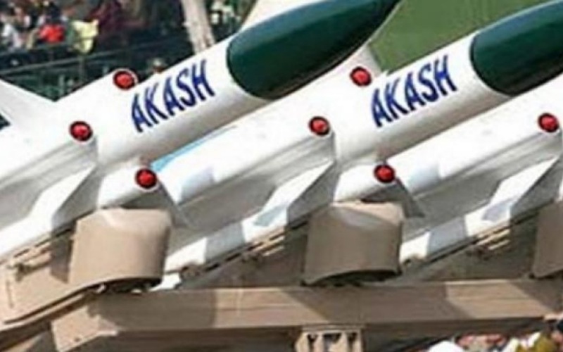 Indian Army will get two new regiments of Akash Prime Air Defense Missile System