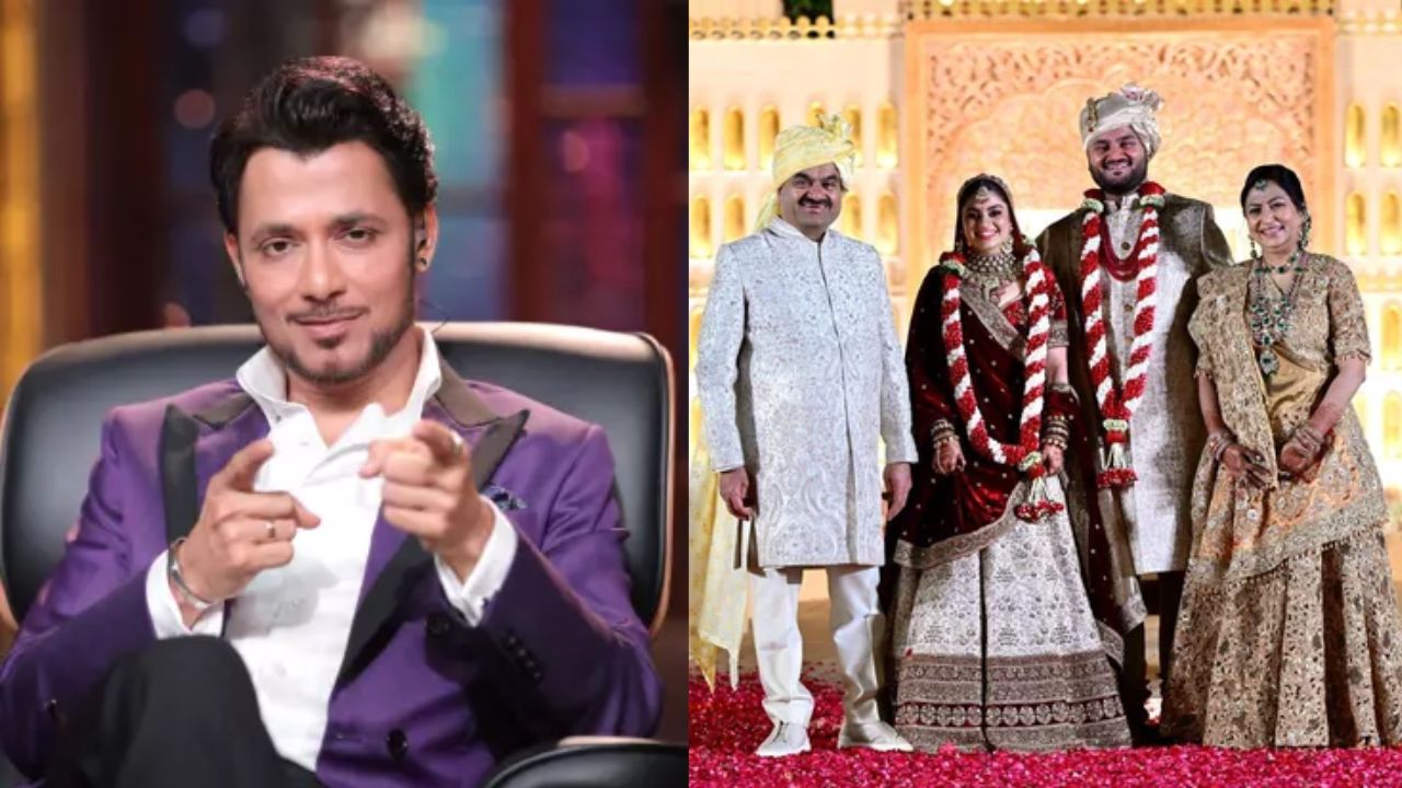 Shaadi.com CEO’s Unique Wedding Gift for Jeet Adani & Diva Shah: ‘Had Your Profile Deleted’