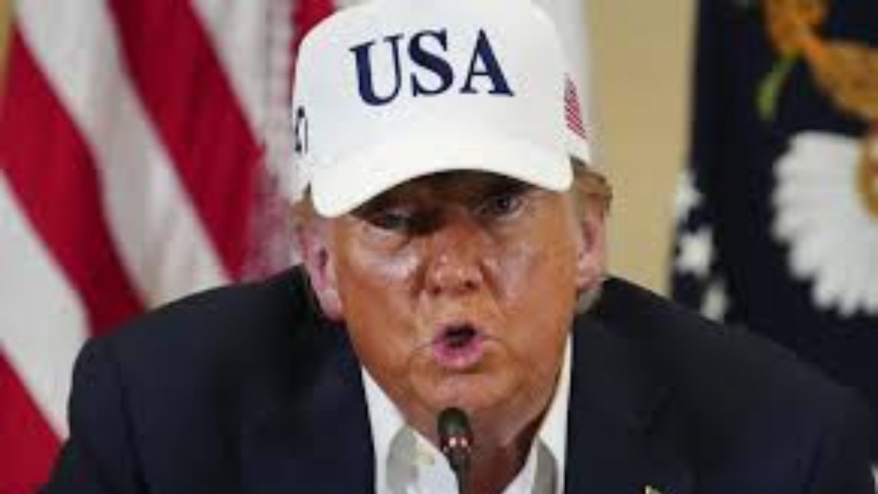 Donald Trump Releases New Tariff Letters for Mexico & European Union