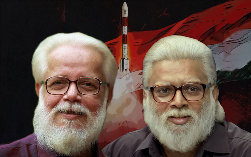 Bollywood News : The claims made in the film 'Rocketry' on Nambi Narayanan are false, former ISRO scientist made serious allegation
