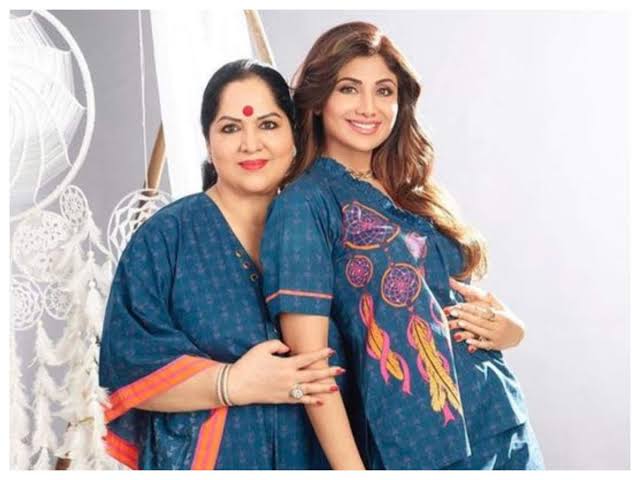 Bailable warrant issued against Shilpa Shetty's mother