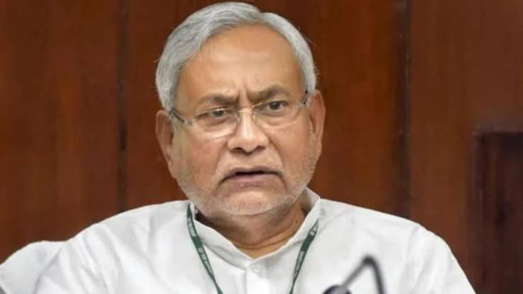 Nitish Kumar was asked to take over the post of Chief Minister as the leader of the new alliance