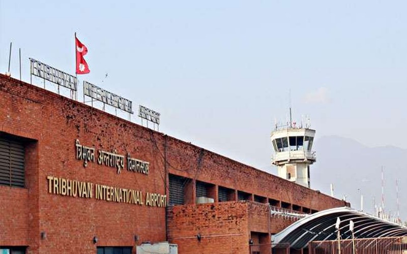 Operations resumed at Nepal's Tribhuvan International Airport