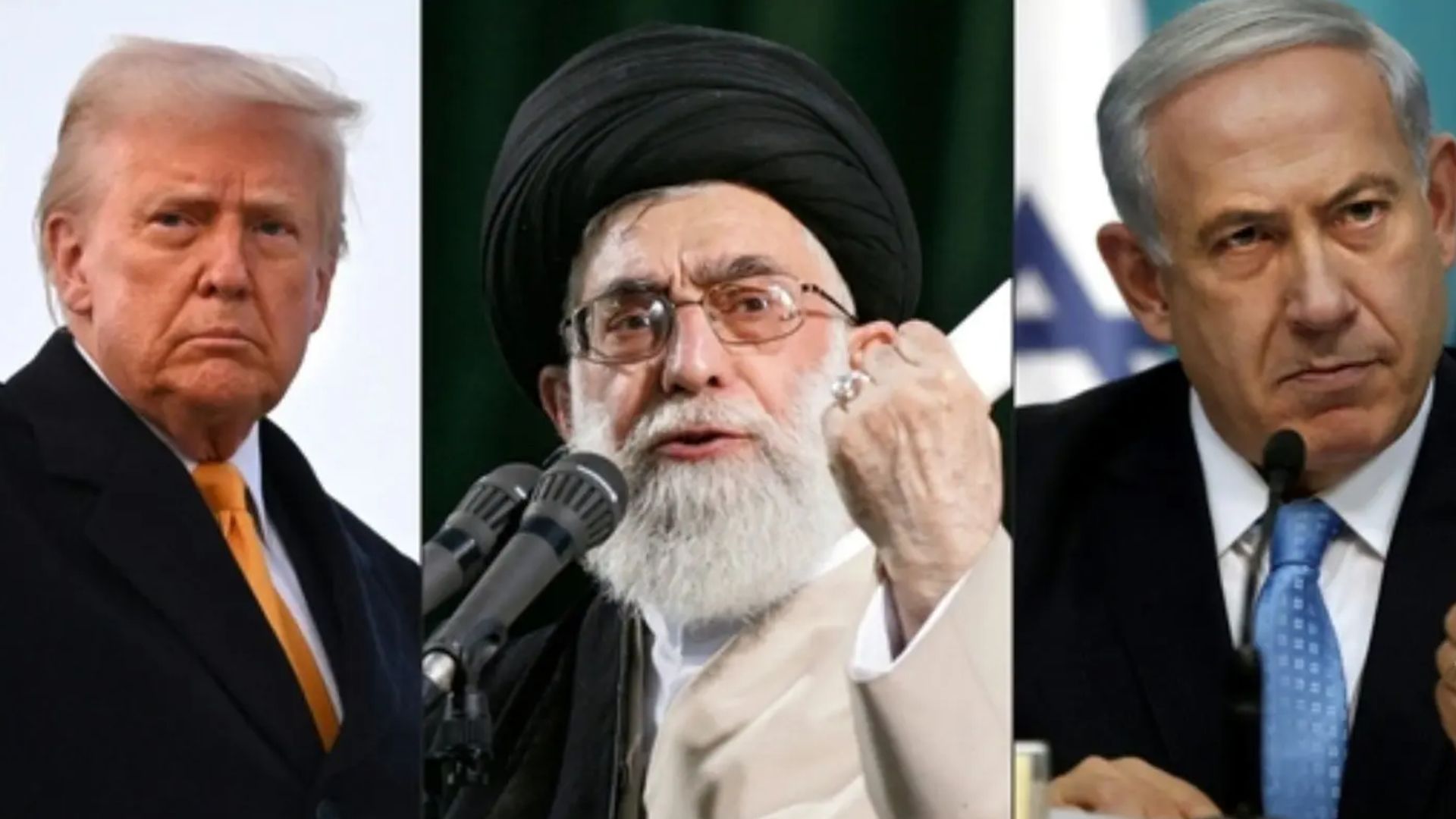 Iran Initially Denies Trump’s Ceasefire Claim, Then Signals Willingness to Pause After Israel Halts Strikes