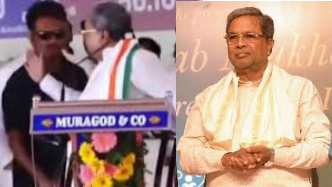‘Hitler‑like Rule’: JDS Slams Siddaramaiah After ASP Bharamani Seeks VRS Following Belagavi Rally Humiliation