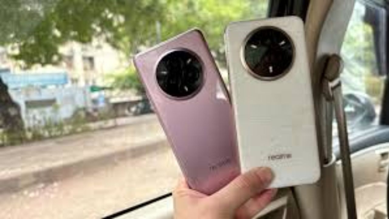 Realme 14 Pro 5G, 14 Pro+ 5G Launched in India: Price, Specs & Colour-Changing Feature