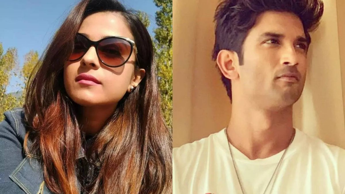 Sushant Singh Rajput's ex-manager was not murdered, CBI Claims, Says Disha Salian fell from the 14th floor in a drunken state