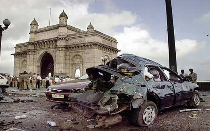 Four absconding terrorists of 1993 Mumbai serial blasts arrested