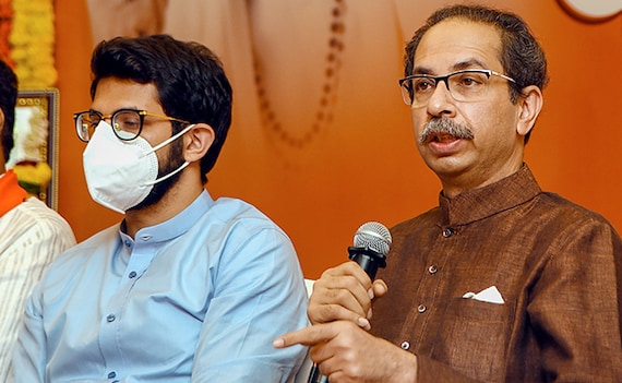 Maharashtra Tussle: Demolition in Kurla MLA's office, granddaughter soot on Shinde's picture