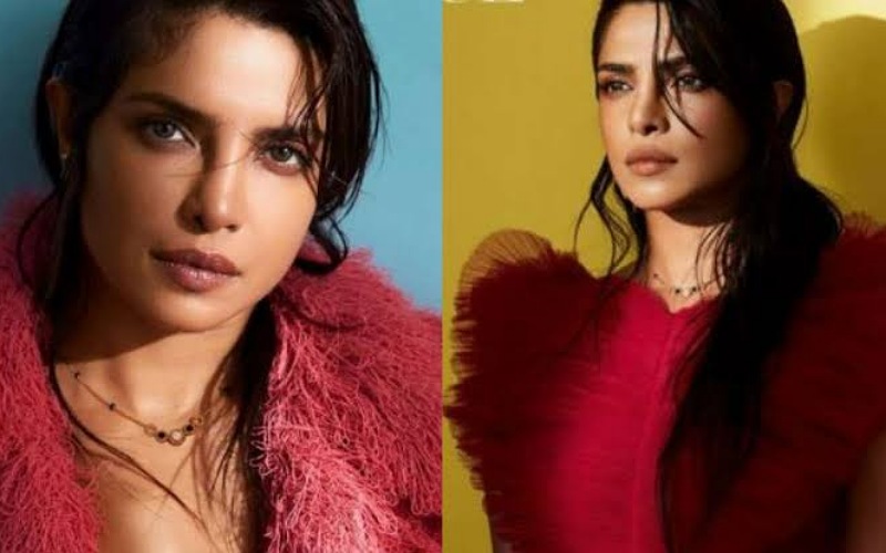 Priyanka Chopra recalls how she felt wearing mangalsutra for the first time