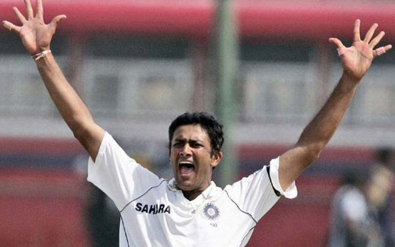 Anil Kumble’s glorious cricketing career lauded by ICC