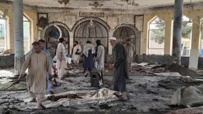 Afghanistan Blast: Blast in Herat Mosque of Afghanistan, 18 people killed