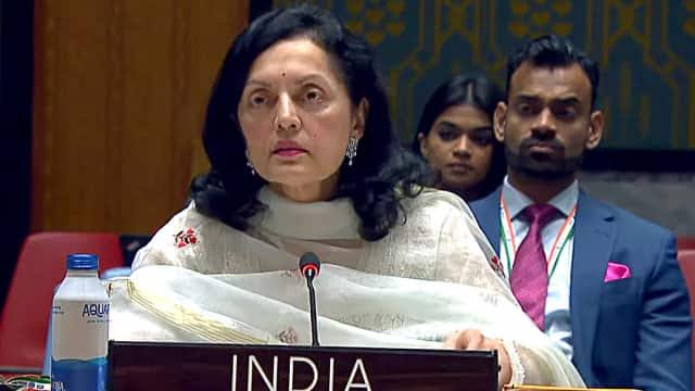India stayed away from voting on the resolution brought against Russia in UNSC