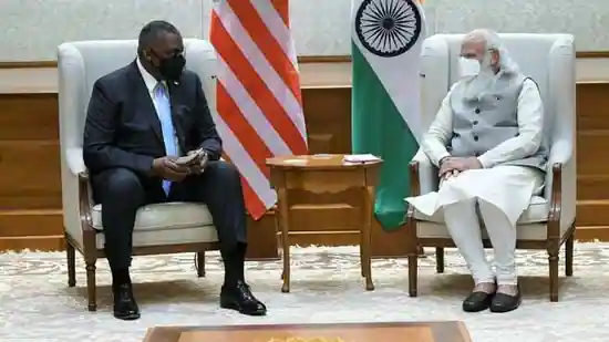 US Defence Secretary Lloyd Austin’s visit cements strong US-India relations