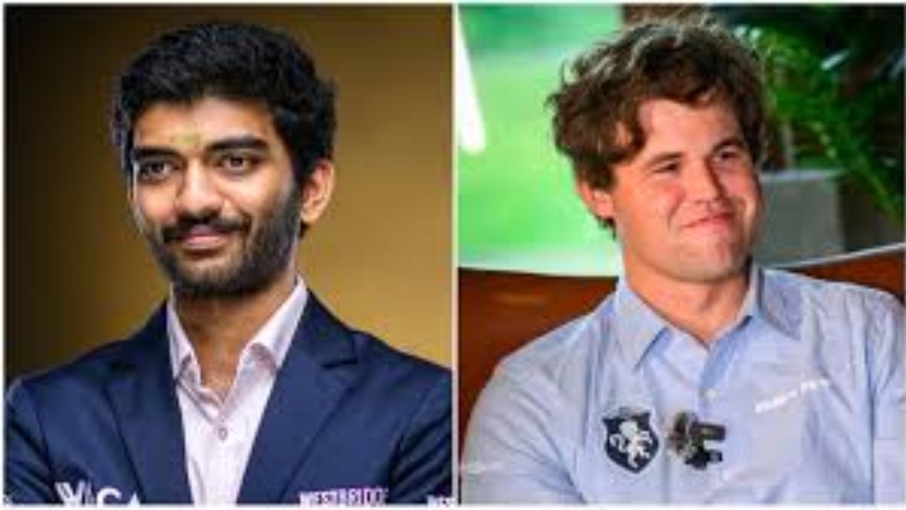 D Gukesh vs Magnus Carlsen: Norway Chess 2025 Showdown Begins Tonight in Stavanger