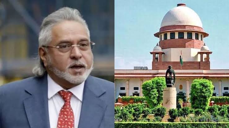 Vijay Mallya gets a blow from the Supreme Court, dismisses the petition against declaring him an economic offender