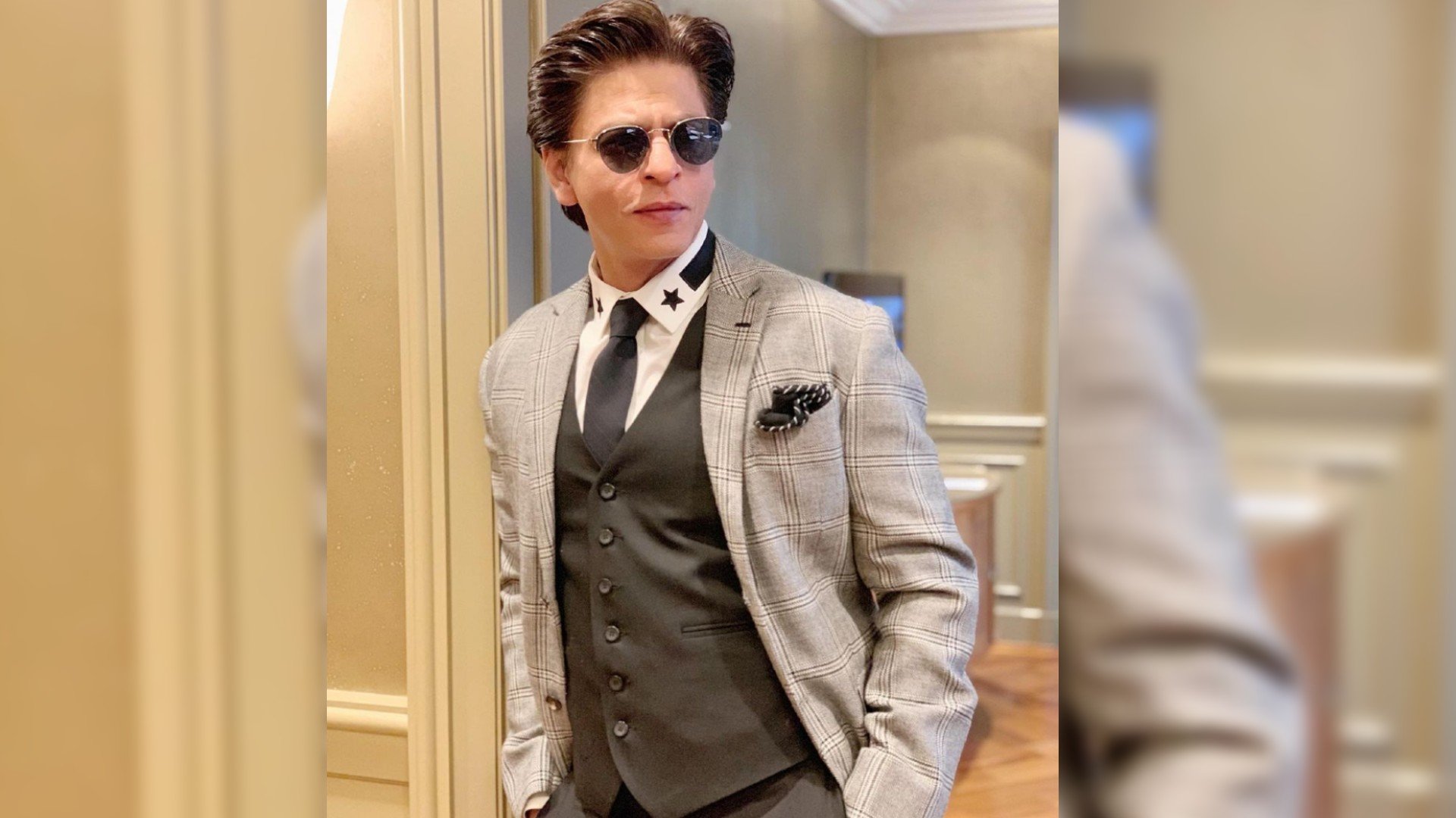 Officials stopped Shah Rukh Khan at the airport due to custom duty