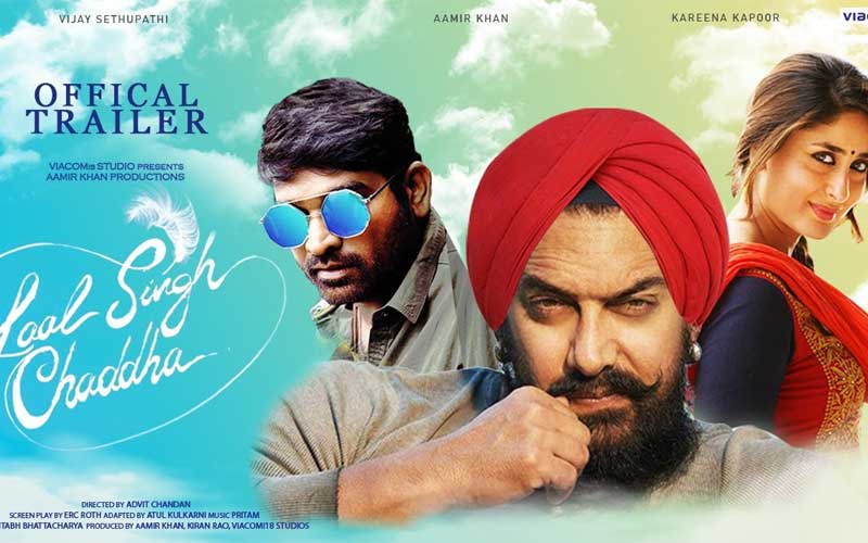 Four mega-films clash on Baisakhi: Aamir's 'Lal Singh Chaddha', Prabhas' 'Saalar', Yash's 'KGF-2' and Varun Dhawan's Bhediya to release on the same da