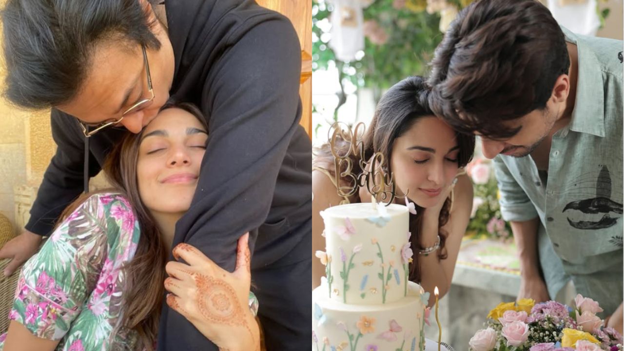 Kiara Advani Calls ‘Our Kid the Luckiest’ to Have Sidharth Malhotra as Dad, Celebrates ‘Incredible Dads’ on Father’s Day