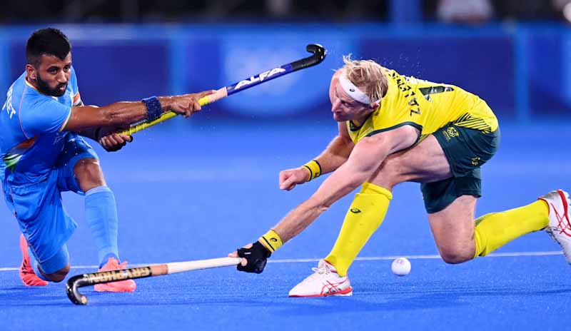Indian Men look to bounce back in their third encounter of Tokyo Olympics