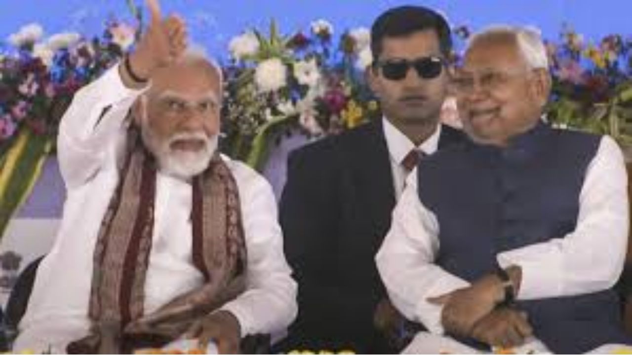 PM Modi Slams ‘Jungle Raj’ Leaders, Says Bihar Won’t Forgive Those ‘Abusing’ Maha Kumbh
